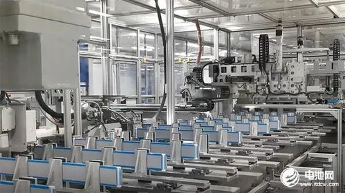 本網(wǎng)專稿│重慶弗迪探秘 刀片電池電芯生產(chǎn)細(xì)節(jié)曝光 日產(chǎn)1.2萬(wàn)片