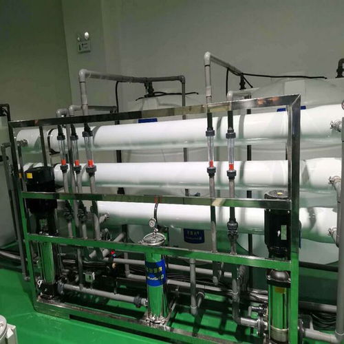 紹興化工去離子水除鹽循環水過濾脫鹽軟水機超純水機