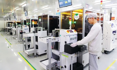 博羅持續(xù)提速項(xiàng)目建設(shè) 打造營商福地