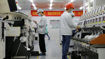 經(jīng)濟(jì)活力加速迸發(fā) 光明春山可望