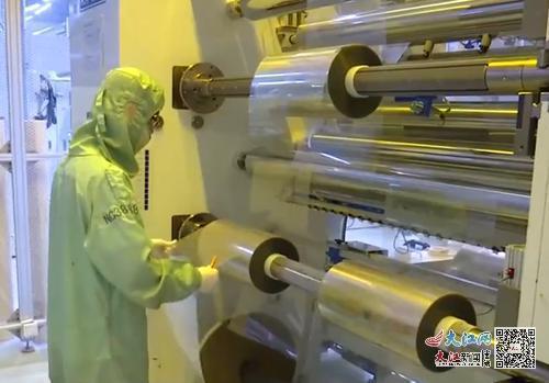 電子信息產(chǎn)業(yè)連續(xù)兩年站穩(wěn)萬億元臺(tái)階 江西靠什么實(shí)力 出圈