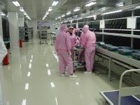 橫瀝電子廠防靜電地坪、東坑防靜電地板漆、常平刷防靜電地坪漆