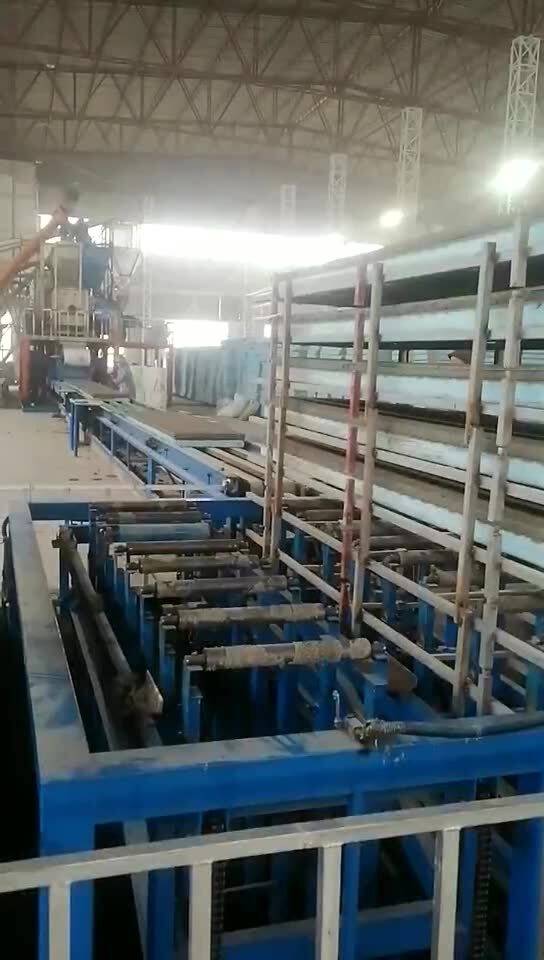 fs砂漿復(fù)合板設(shè)備 fs免拆建筑模板設(shè)備