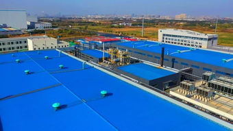 重磅 星源材質(zhì)加快推進(jìn)全球最大超級(jí)涂覆工廠建設(shè)...