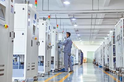 蕪湖:微電子及第三代半導體 產業規模不斷壯大