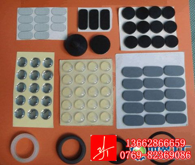 【防滑墊、透明水晶墊、玻璃墊、梯形防滑膠墊、圓梯形透明膠墊】價格,廠家,圖片,襯墊/緩沖材料,東莞市浩騰電子材料-