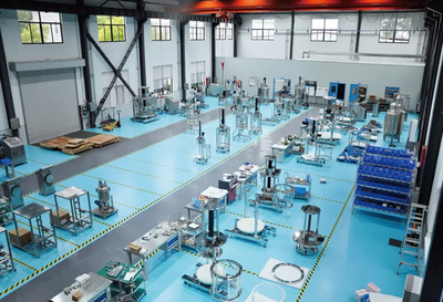 淮安經(jīng)開區(qū):科技創(chuàng)新賦能&ldquo;二次創(chuàng)業(yè)&rdquo;高質(zhì)量發(fā)展