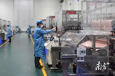 蓄勢(shì)30年,博羅這個(gè)專業(yè)鎮(zhèn)站上新能源風(fēng)口