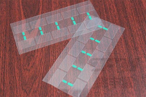 諾泰盈電子 pet保護膜生產 pet保護膜