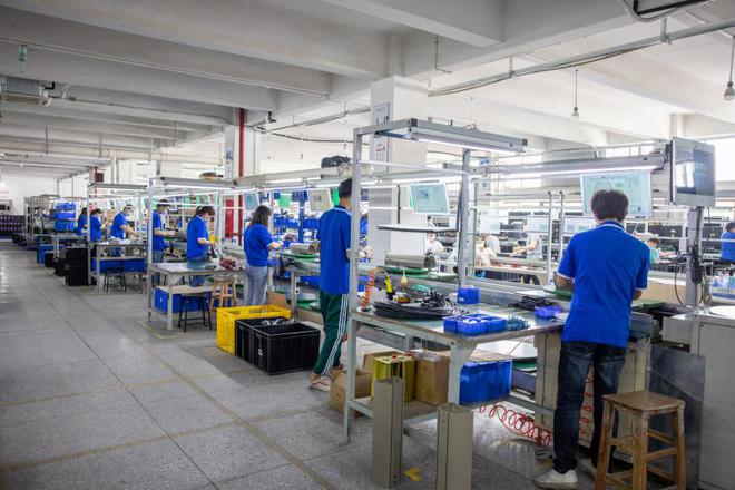 爭分奪秒,負重前行:保倫電子itc助力廣州方艙醫(yī)院智能化建設(shè)!