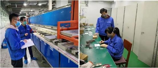 川投宏科電子:多措并舉創(chuàng)新工作打贏經(jīng)濟發(fā)展保衛(wèi)戰(zhàn)