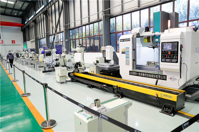 機器人產(chǎn)業(yè)發(fā)展新高地 川崎機器人北方工程技術(shù)研發(fā)中心落戶天橋區(qū)