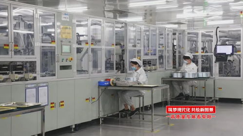 阜陽 集聚 新三樣 迸發(fā)向 新 力