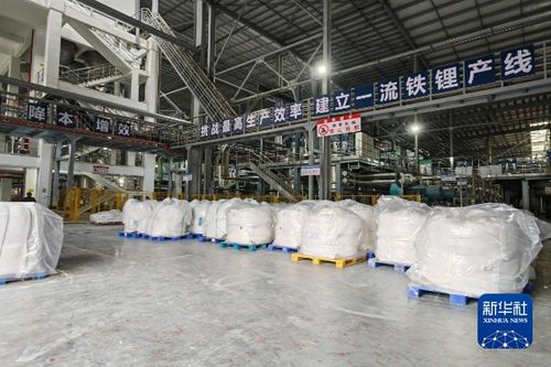 高質量發展調研行丨貴州搶抓新能源電池 風口 產業助推工業發展