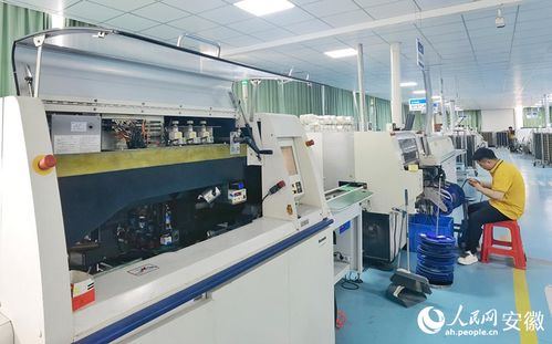 安徽天長 老產(chǎn)業(yè) 如何逐夢(mèng) 新 浪潮